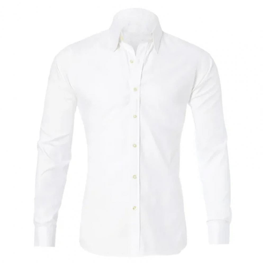 Viranluxe Sleek Slim-fit Button-up Shirt