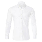 Viranluxe Sleek Slim-fit Button-up Shirt