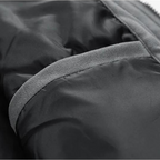 Viranluxe Suede Modern Cargo Jacket