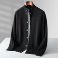 Viranluxe Modern Button-up Cardigan