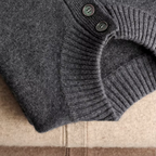 Viranluxe Modern Button-up Cardigan
