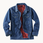 Viranluxe Classic Rugged Denim Jacket