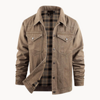 Viranluxe Classic Rugged Denim Jacket