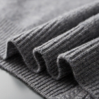 Viranluxe Sleek Zip-up Modern Sweater