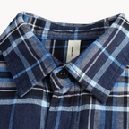 Viranluxe Modern Plaid Shirt