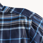 Viranluxe Modern Plaid Shirt