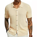 Viranluxe Lightweight Modern Knit Shirt