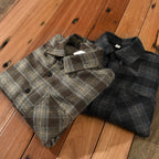 Viranluxe Versatile Plaid Flannel Shirt